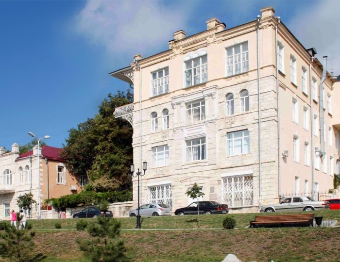 Санаторий «Пятигорская клиника ФГБУ СКФНКЦ ФМБА России»