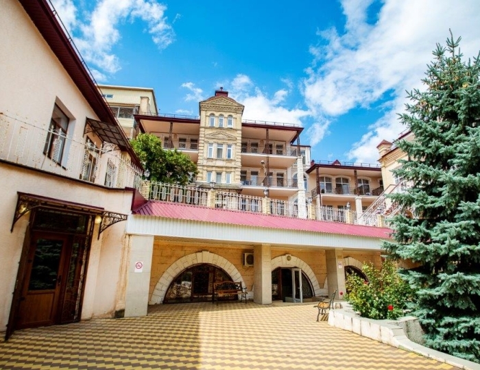 Санаторий «Пятигорская клиника ФГБУ СКФНКЦ ФМБА России»