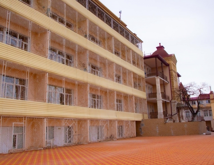 Санаторий «Пятигорская клиника ФГБУ СКФНКЦ ФМБА России»