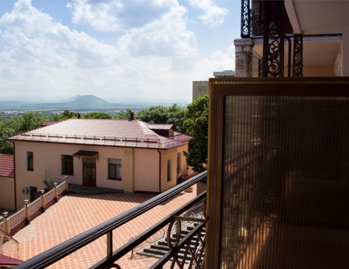 Санаторий «Пятигорская клиника ФГБУ СКФНКЦ ФМБА России»