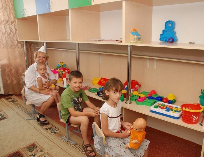 Услуги для детей - Санаторий «Пятигорская клиника ФГБУ СКФНКЦ ФМБА России»