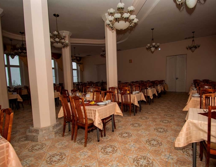 Рестораны и бары - Санаторий «Пятигорская клиника ФГБУ СКФНКЦ ФМБА России»