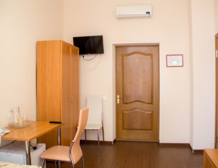 Стандартный 2-х местный номер - Санаторий «Пятигорская клиника ФГБУ СКФНКЦ ФМБА России»