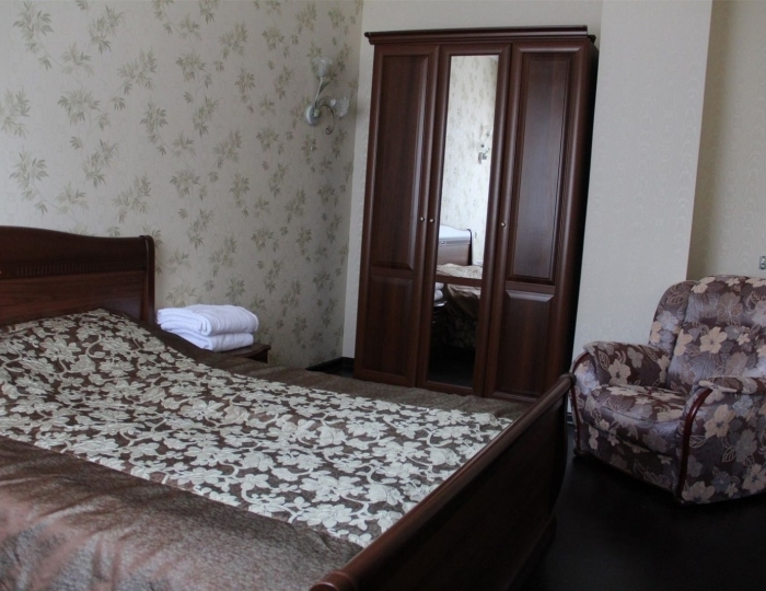 Улучшенный двухкомнатный - Санаторий «Пятигорская клиника ФГБУ СКФНКЦ ФМБА России»