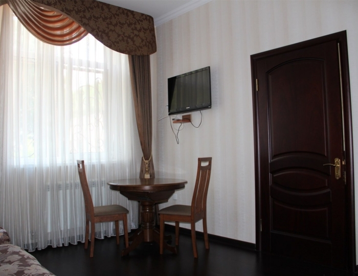 Улучшенный двухкомнатный - Санаторий «Пятигорская клиника ФГБУ СКФНКЦ ФМБА России»