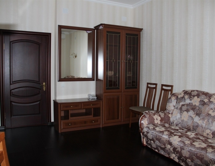 Улучшенный двухкомнатный - Санаторий «Пятигорская клиника ФГБУ СКФНКЦ ФМБА России»