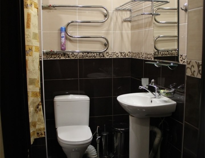 Улучшенный двухкомнатный - Санаторий «Пятигорская клиника ФГБУ СКФНКЦ ФМБА России»